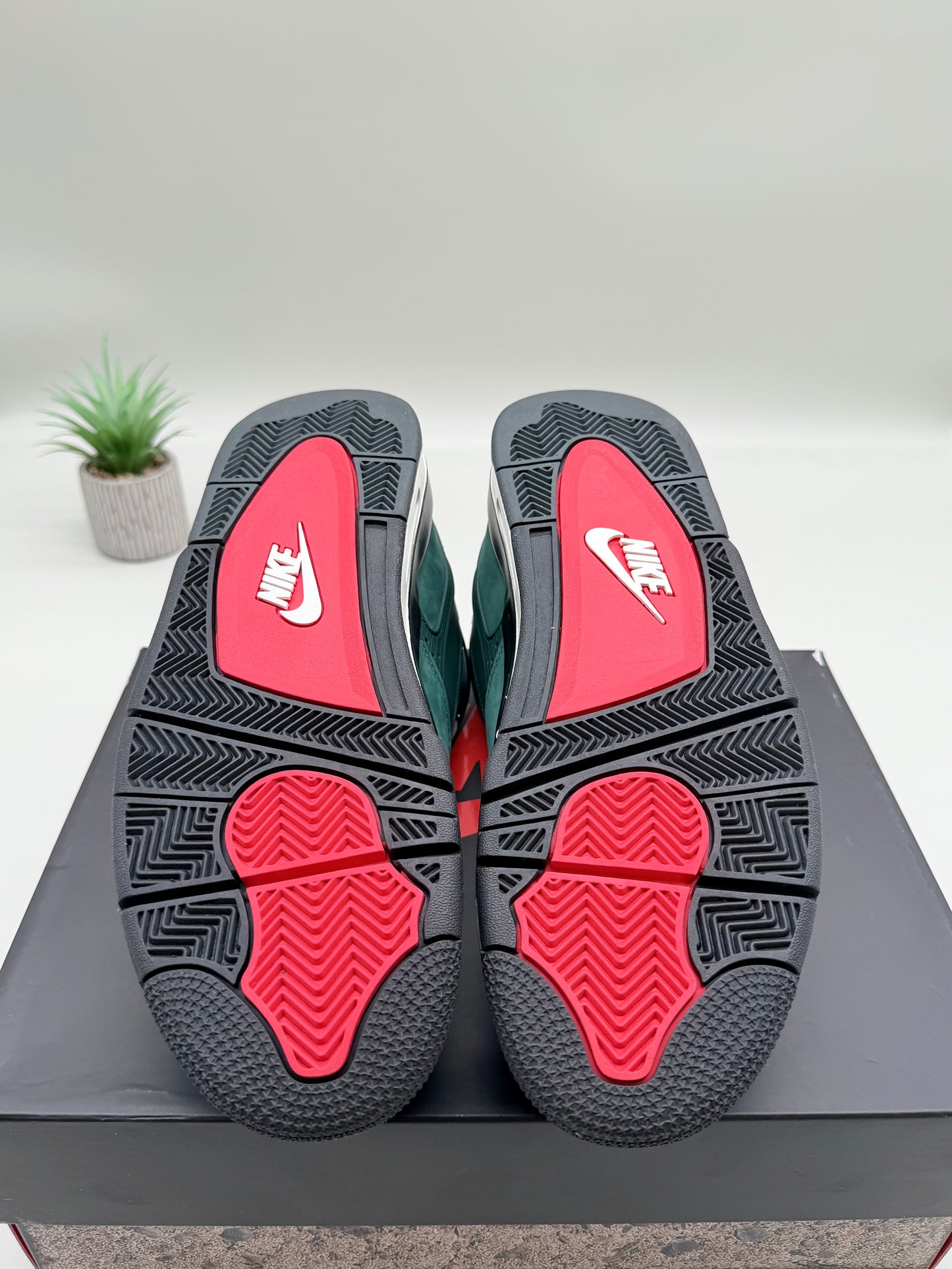 Jordan 4 RM Nigel Sylvester Grandma's Driveway