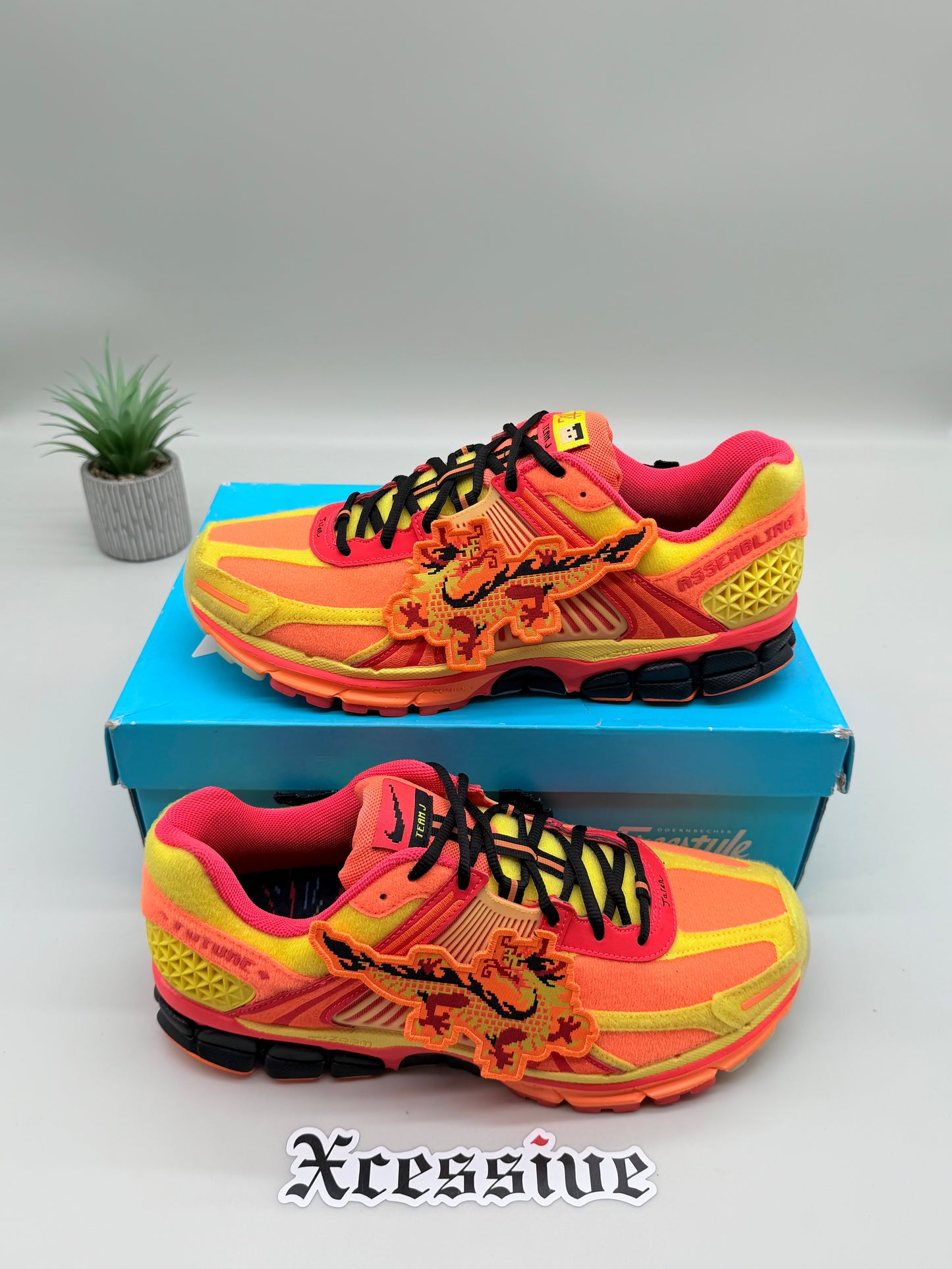 Nike Vomero 5 Doernbecher