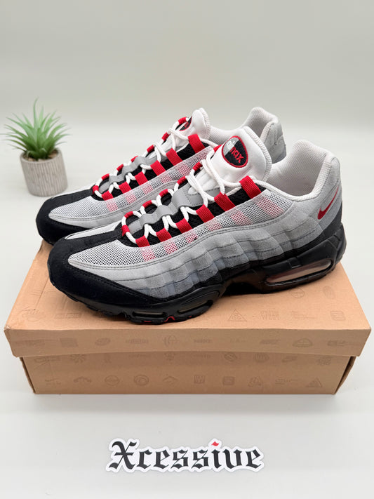 Nike Air Max 95 Chili Red (2010)
