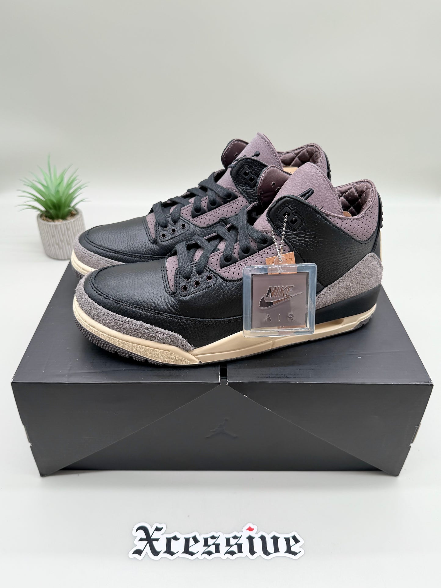 Jordan 3 A Ma Maniére While You Were Sleeping