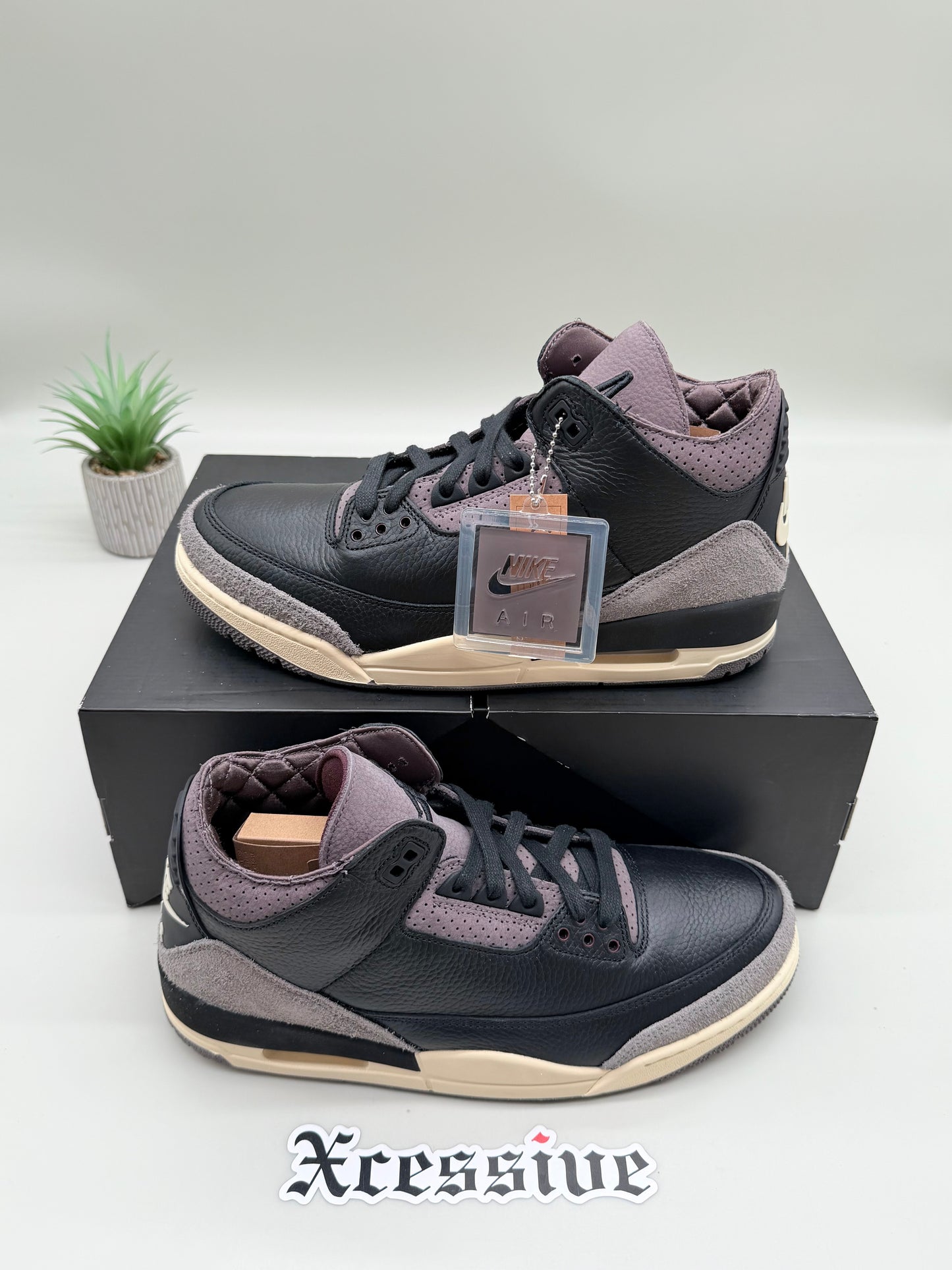 Jordan 3 A Ma Maniére While You Were Sleeping