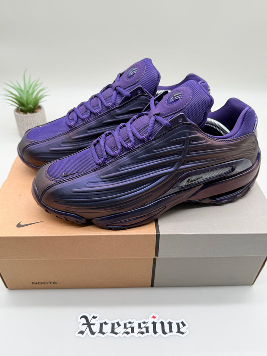 Nike NOCTA Hot Step 2 Eggplant
