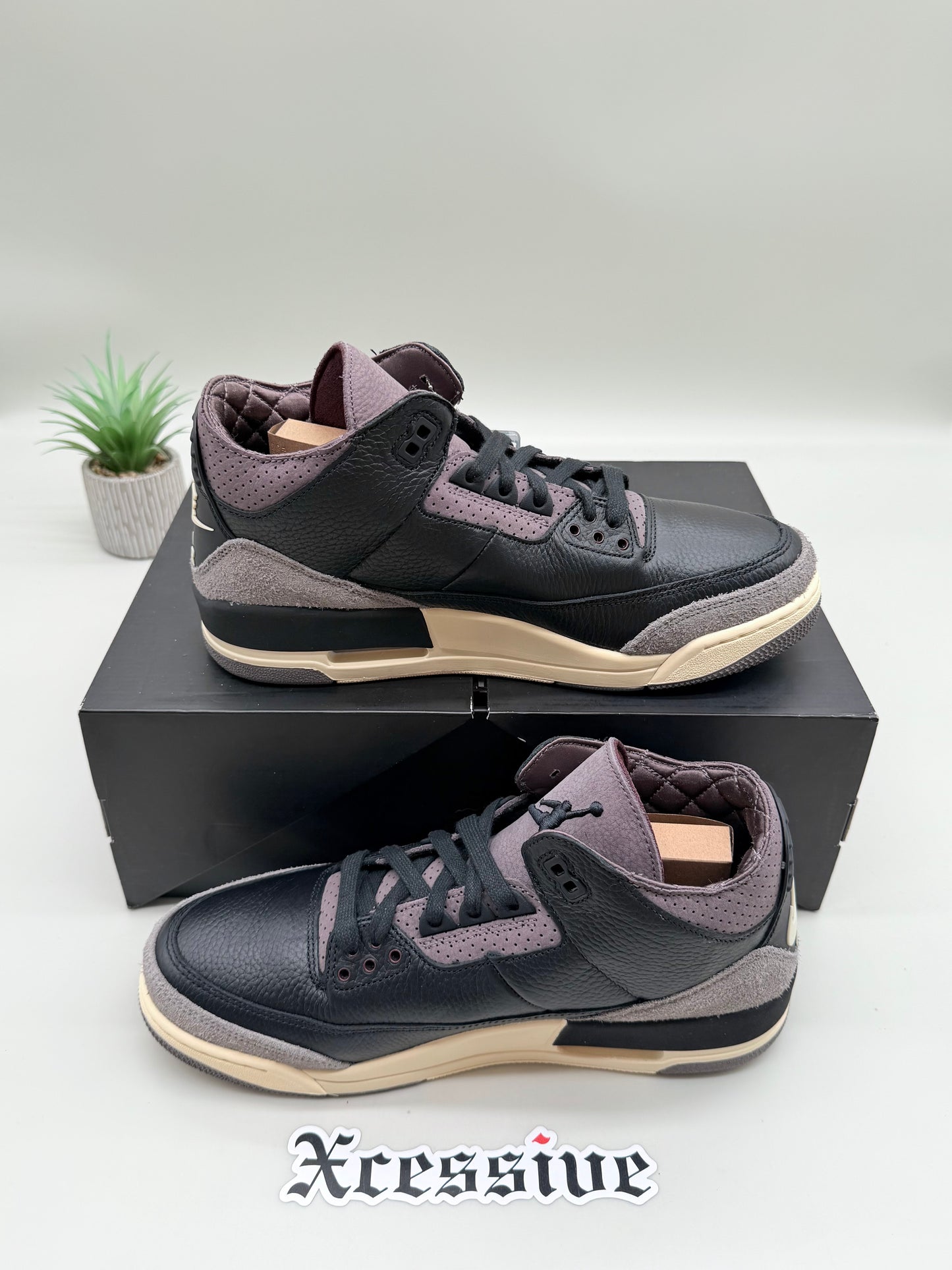 Jordan 3 A Ma Maniére While You Were Sleeping