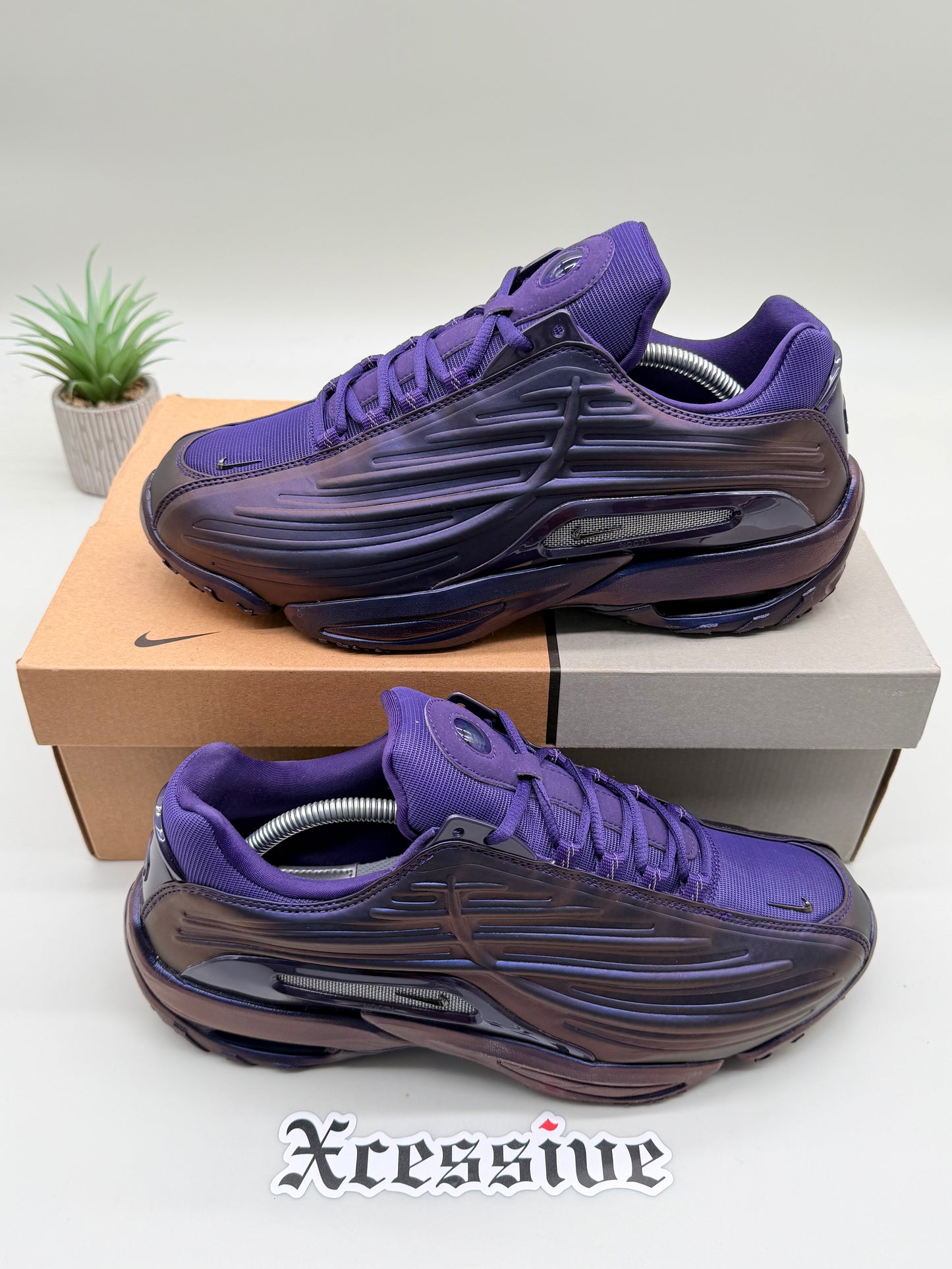 Nike NOCTA Hot Step 2 Eggplant