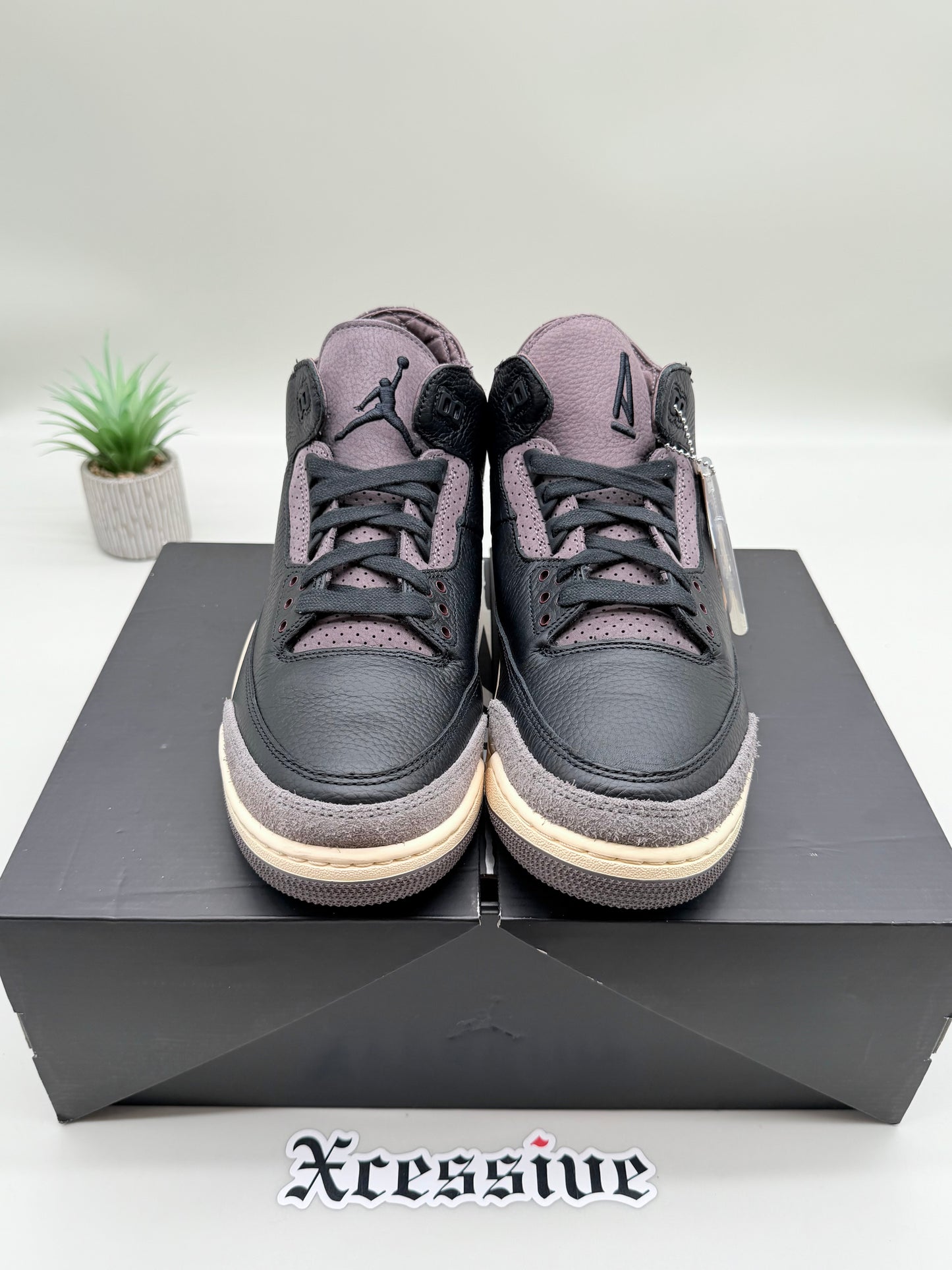 Jordan 3 A Ma Maniére While You Were Sleeping