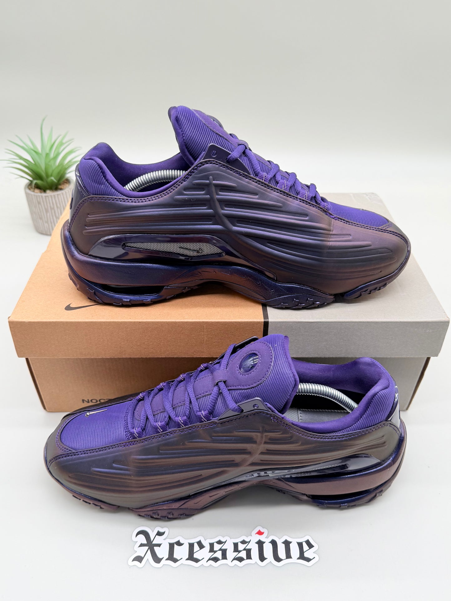 Nike NOCTA Hot Step 2 Eggplant
