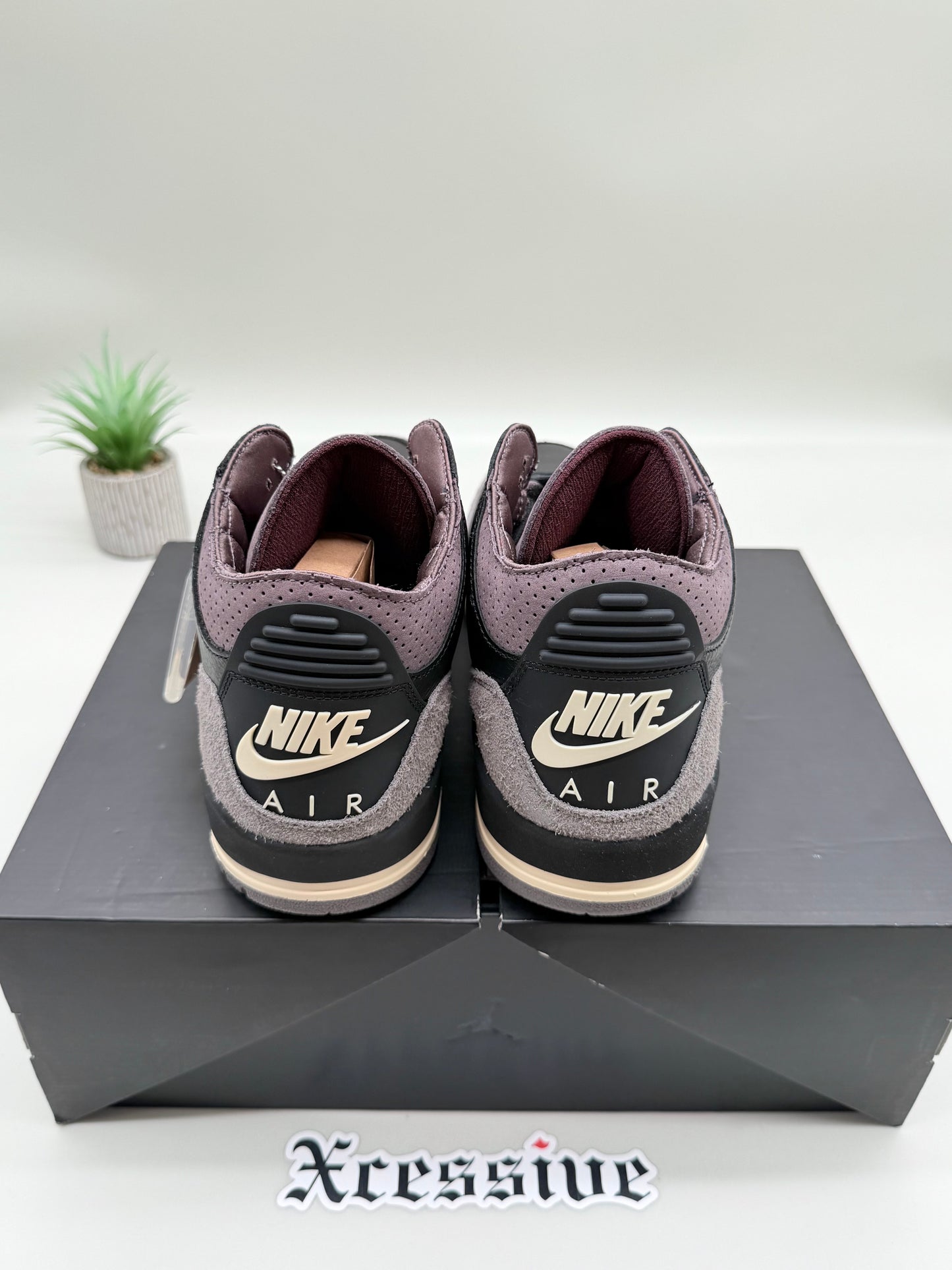 Jordan 3 A Ma Maniére While You Were Sleeping