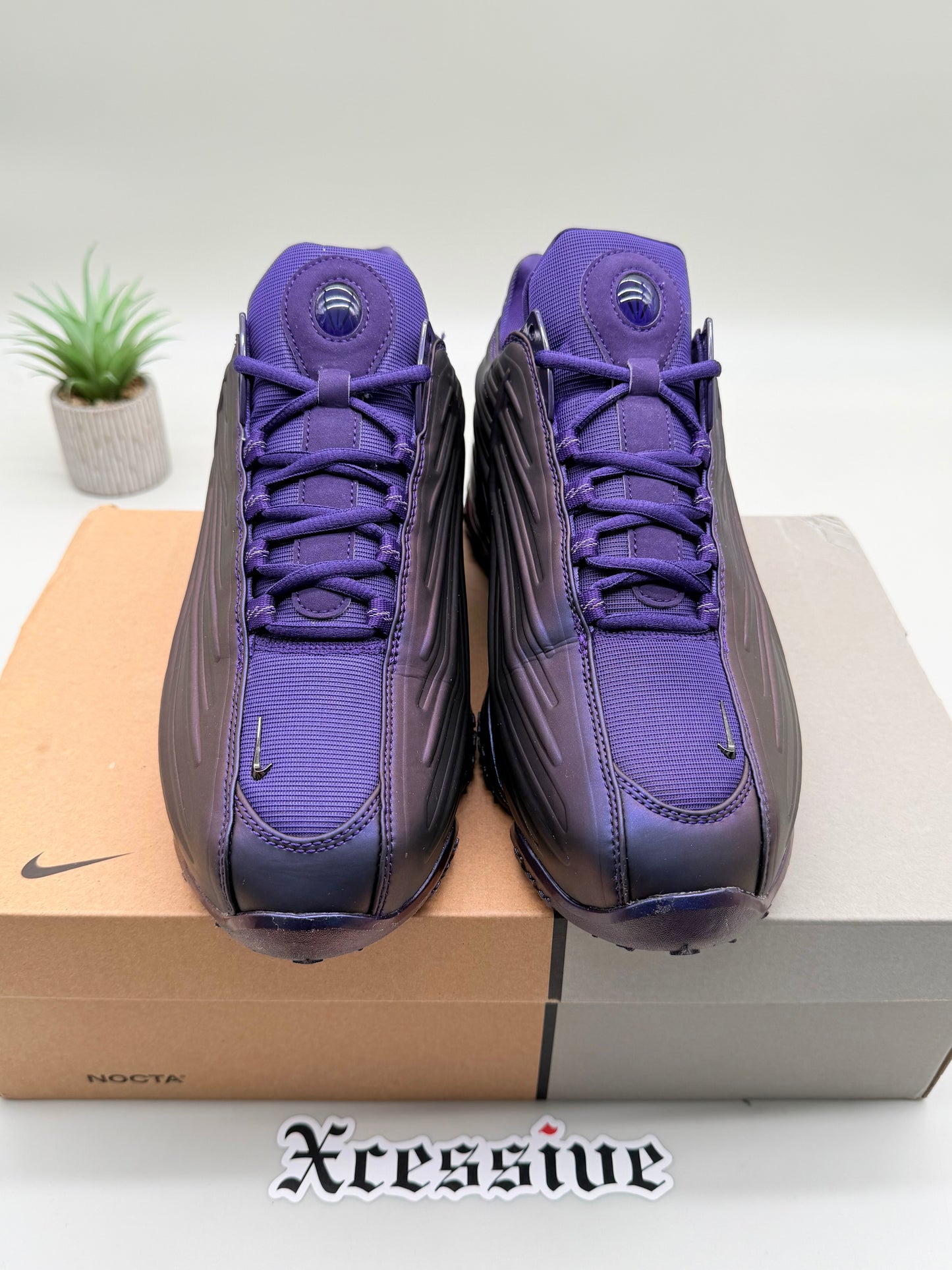 Nike NOCTA Hot Step 2 Eggplant