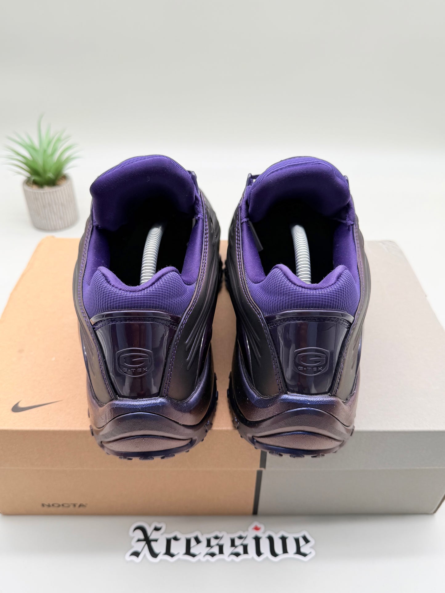 Nike NOCTA Hot Step 2 Eggplant
