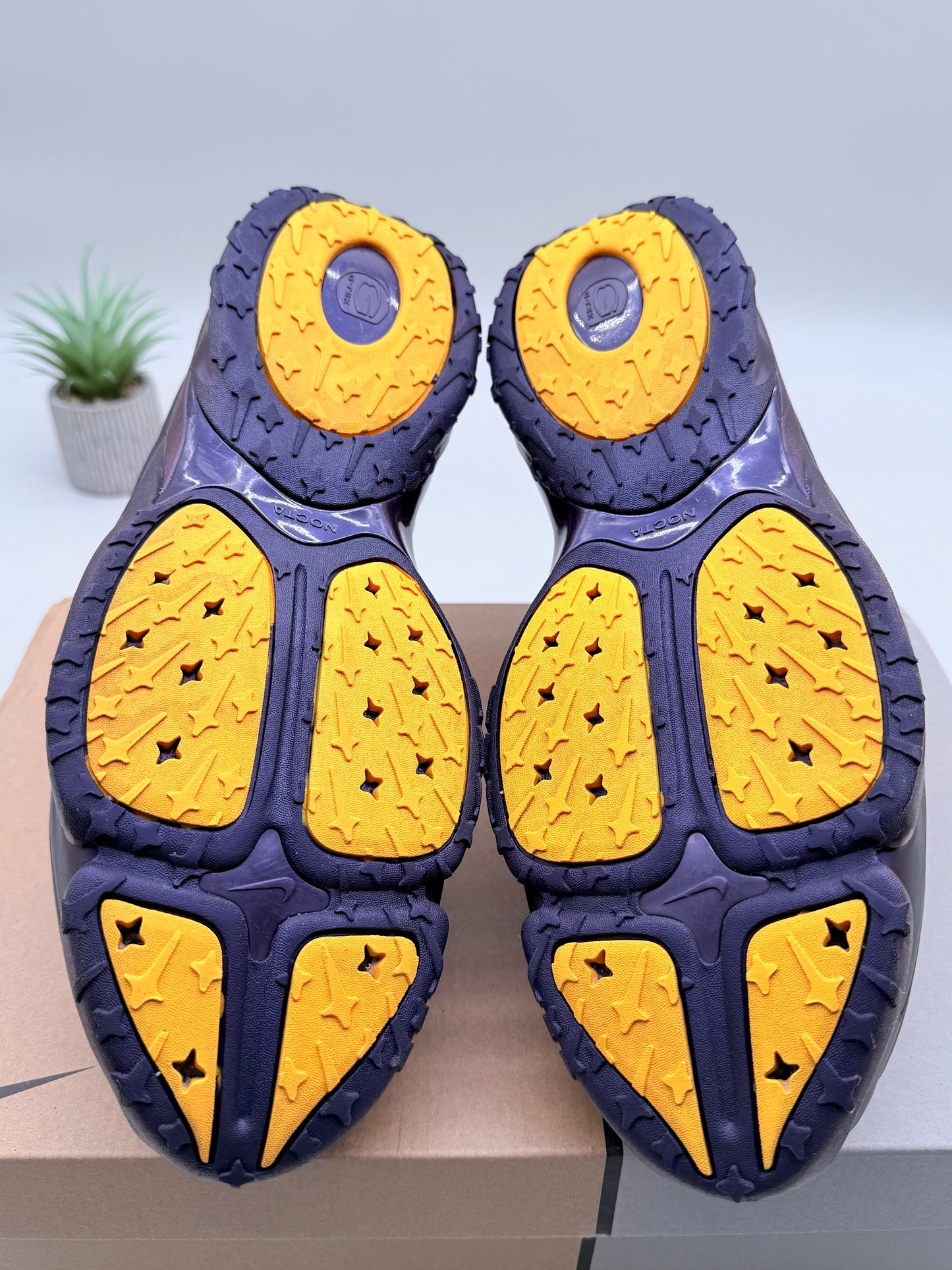 Nike NOCTA Hot Step 2 Eggplant