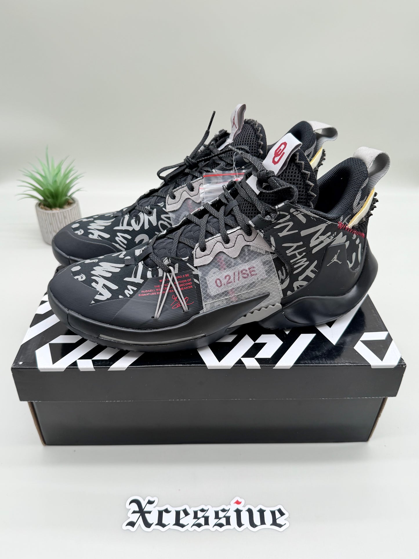 Jordan Why Not Zer0.2 SE Oklahoma University PE