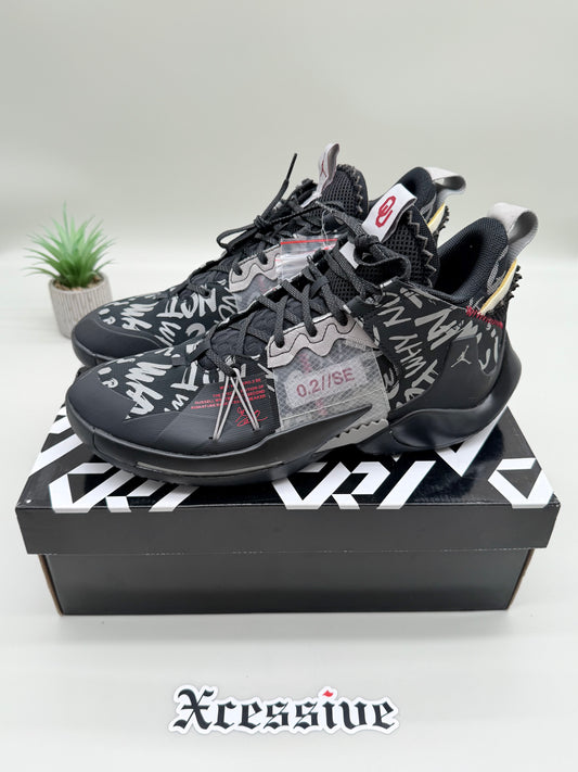 Jordan Why Not Zer0.2 SE Oklahoma University PE