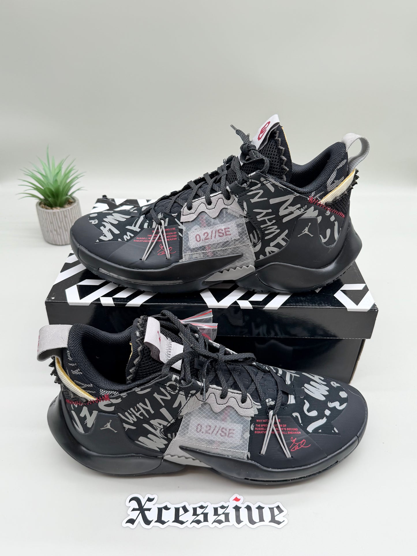 Jordan Why Not Zer0.2 SE Oklahoma University PE