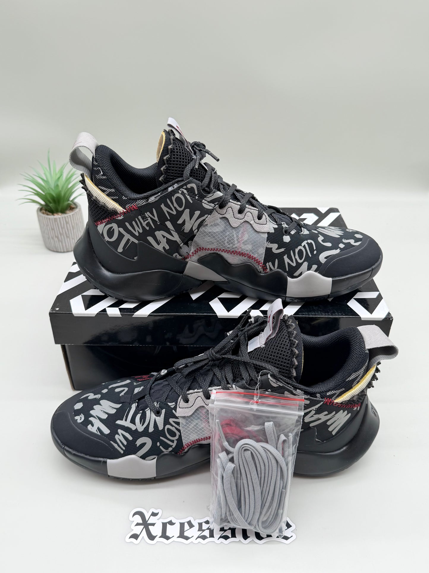 Jordan Why Not Zer0.2 SE Oklahoma University PE