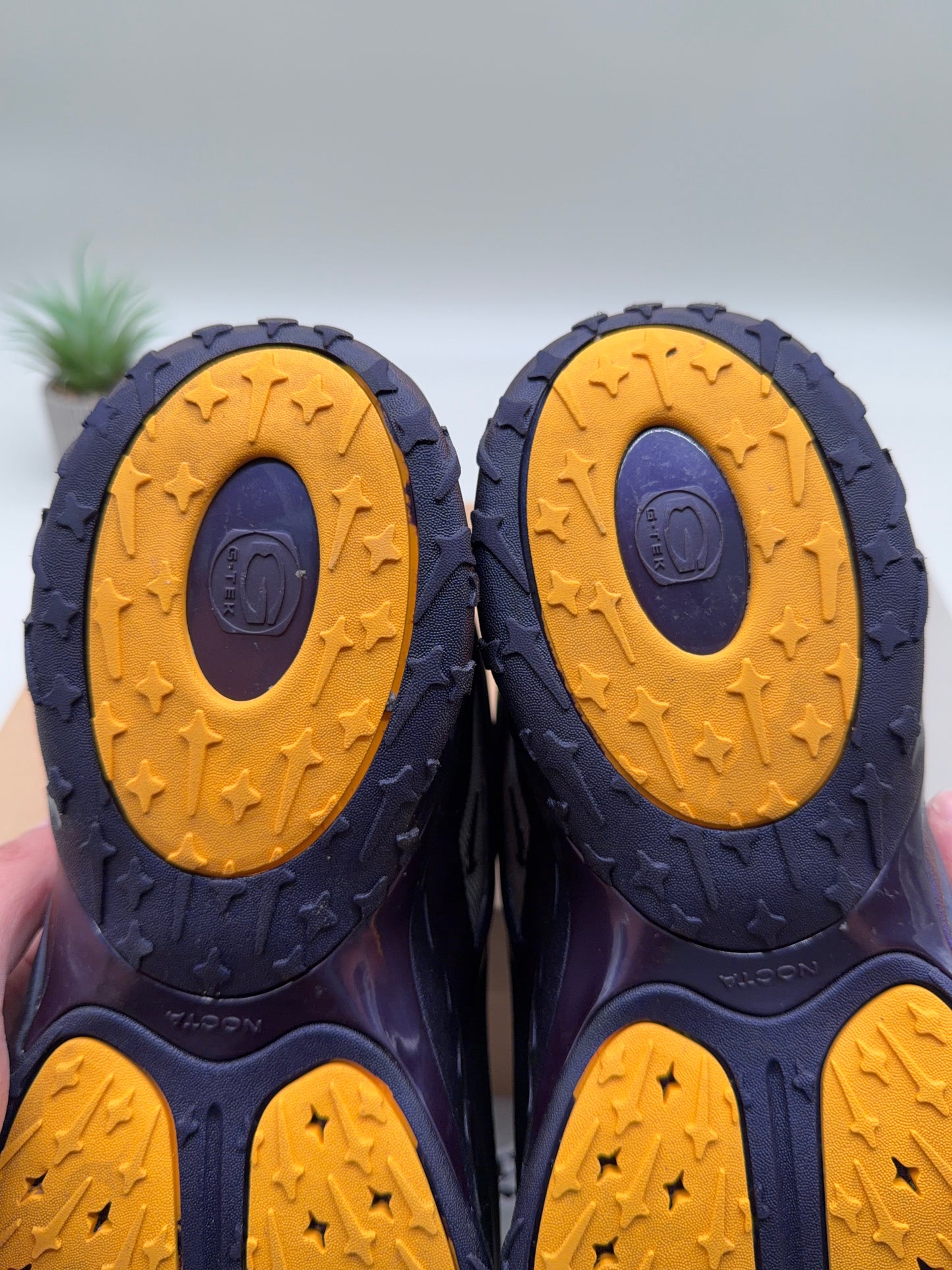 Nike NOCTA Hot Step 2 Eggplant