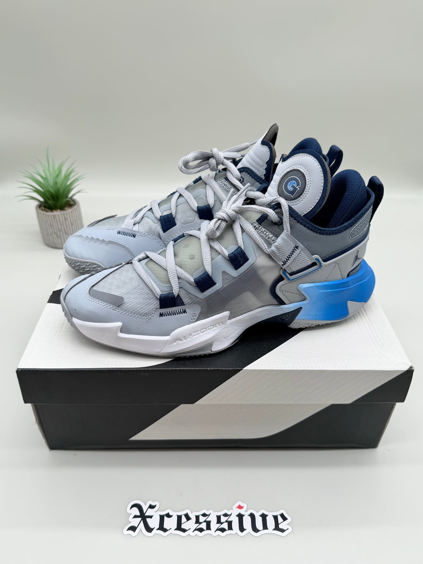 Jordan Why Not Zer0.5 Georgetown University PE