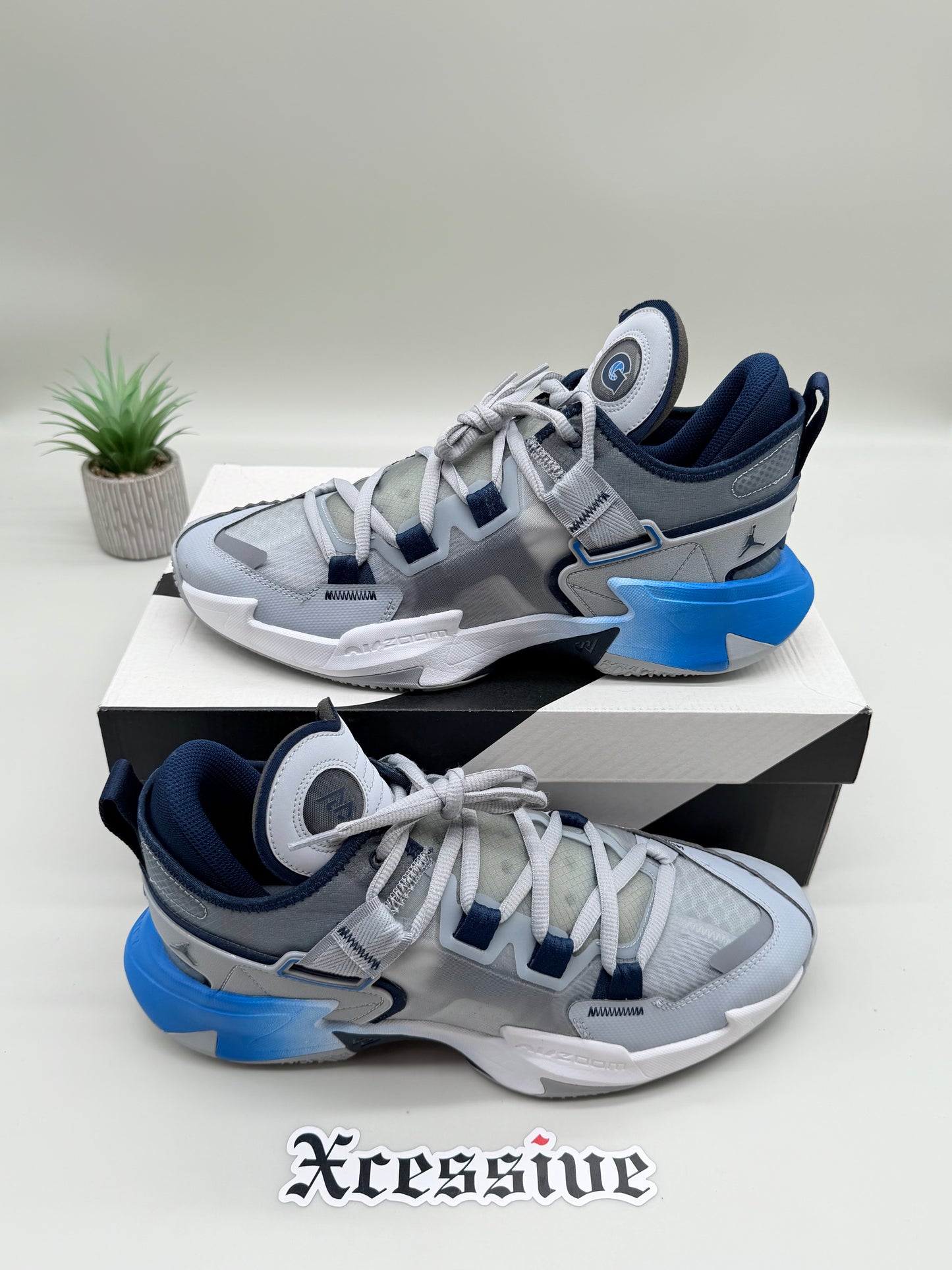 Jordan Why Not Zer0.5 Georgetown University PE