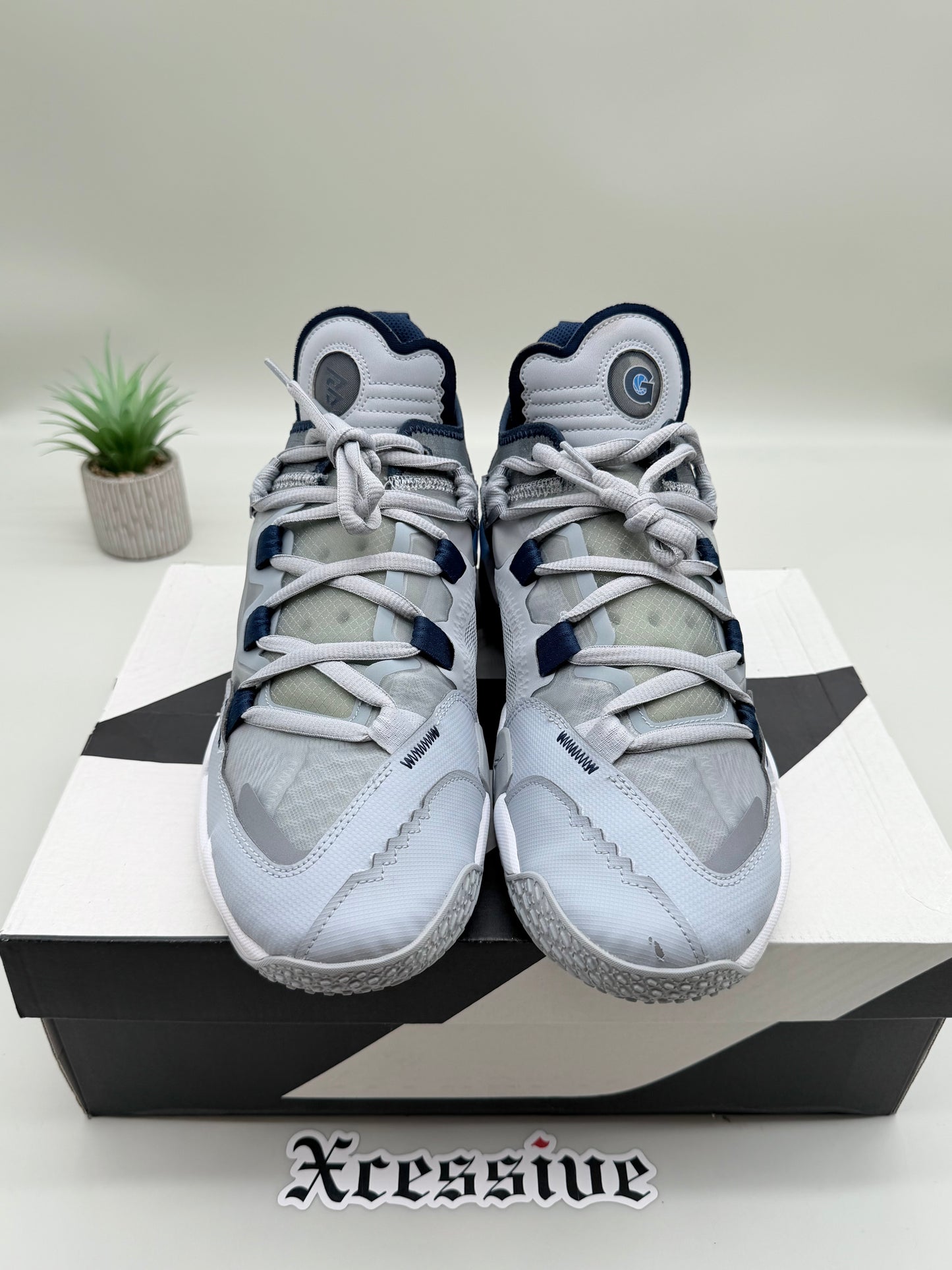 Jordan Why Not Zer0.5 Georgetown University PE