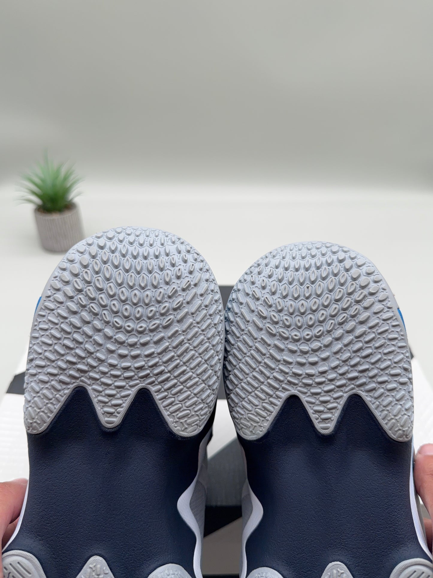 Jordan Why Not Zer0.5 Georgetown University PE