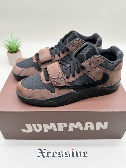 Jordan Jumpman Jack Dark Mocha