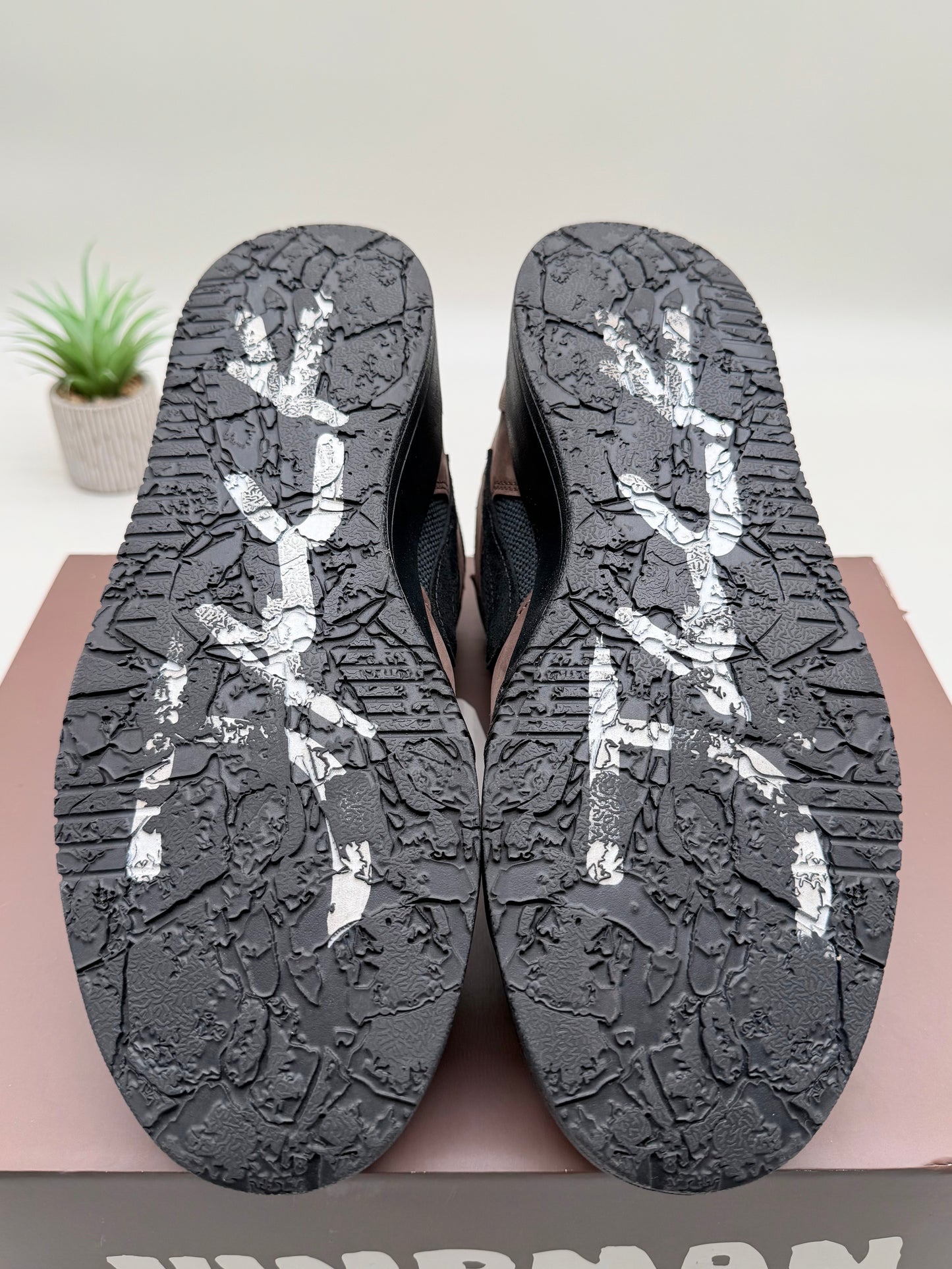 Jordan Jumpman Jack Dark Mocha