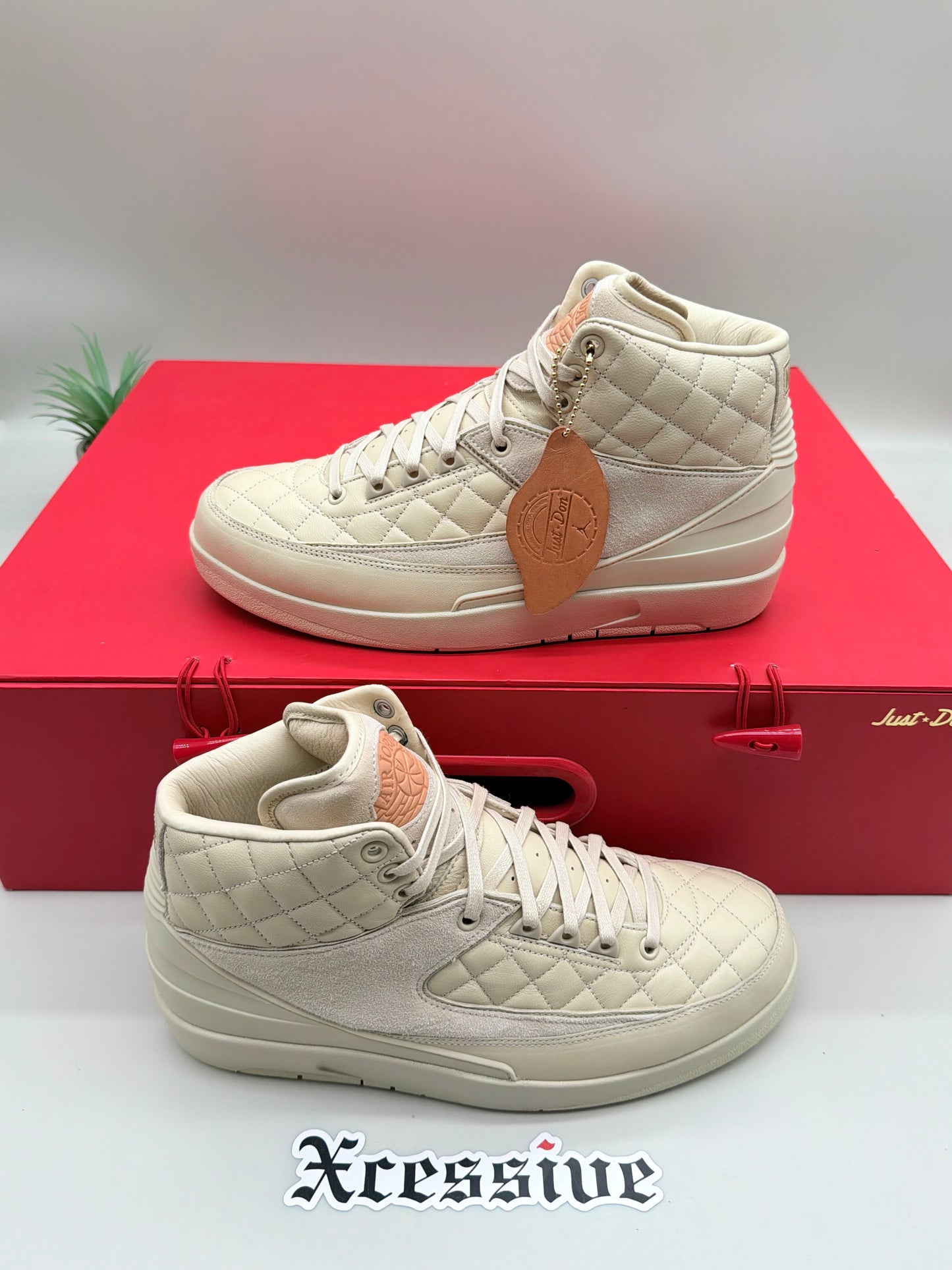 Jordan 2 Just Don Beach