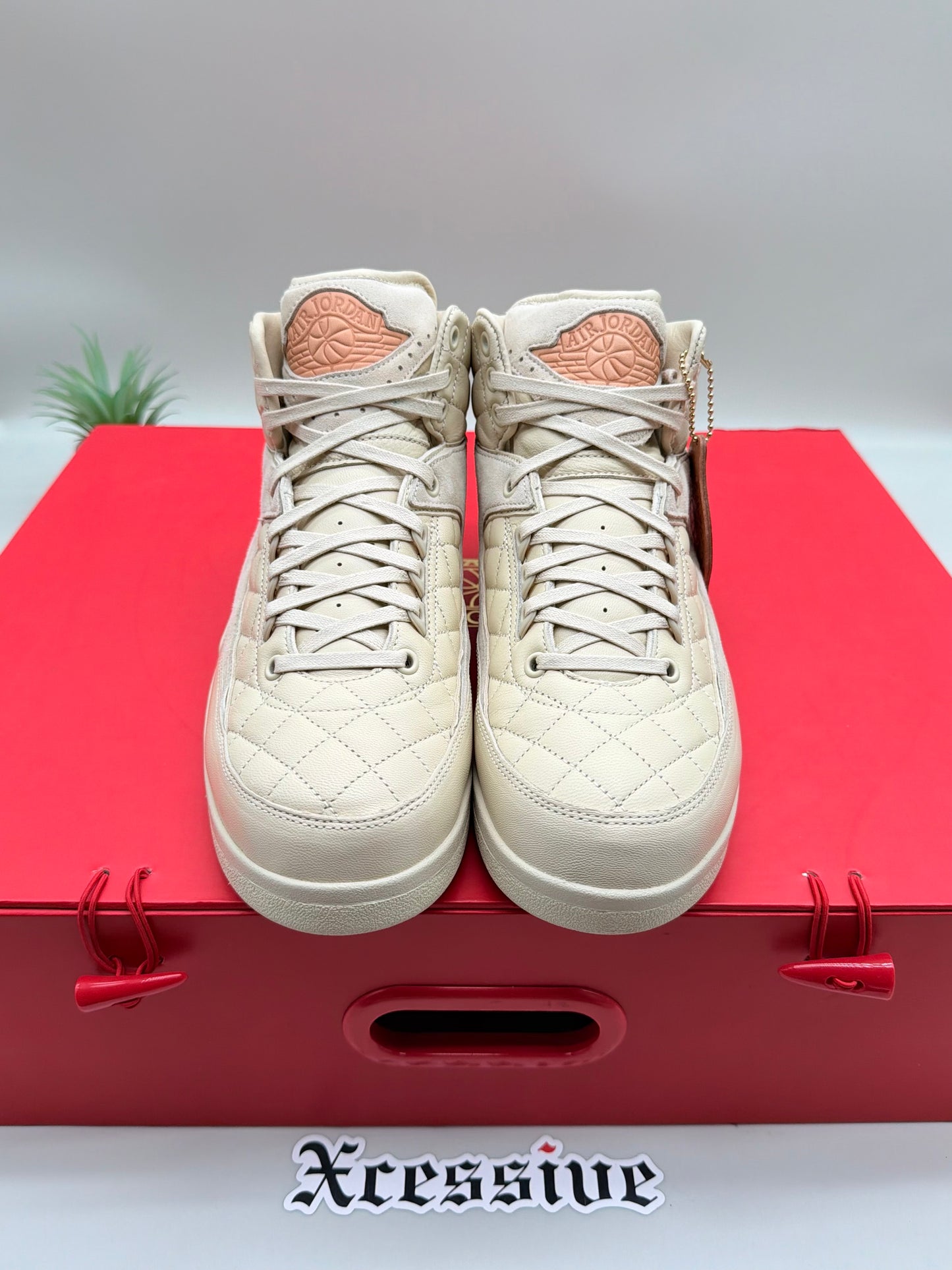 Jordan 2 Just Don Beach