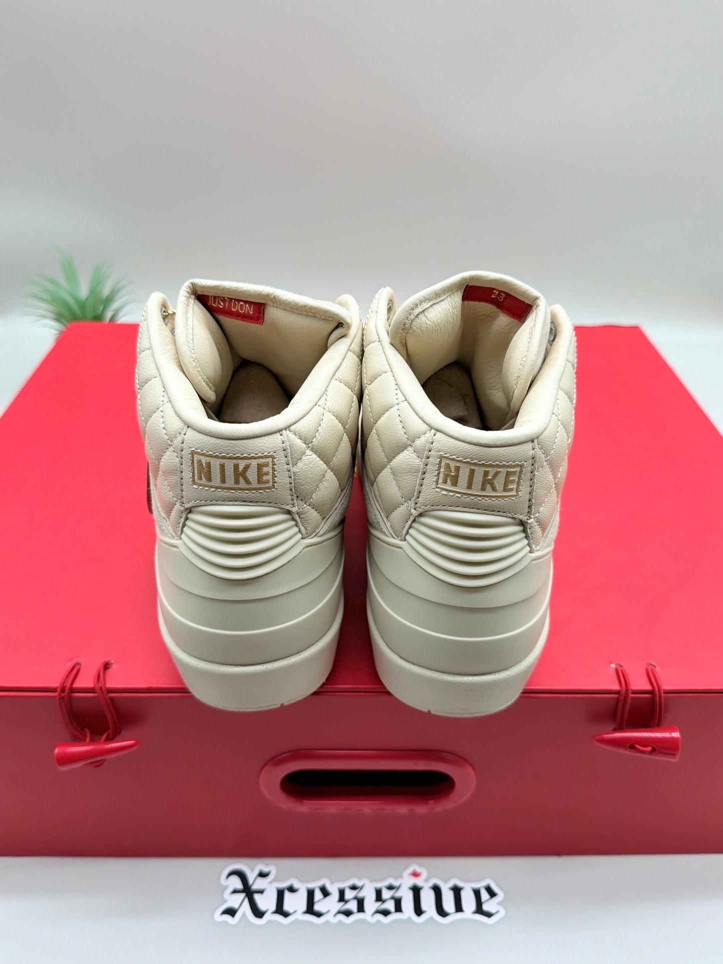 Jordan 2 Just Don Beach