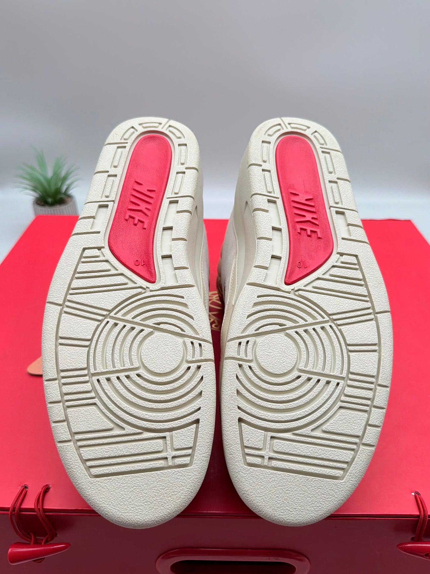 Jordan 2 Just Don Beach