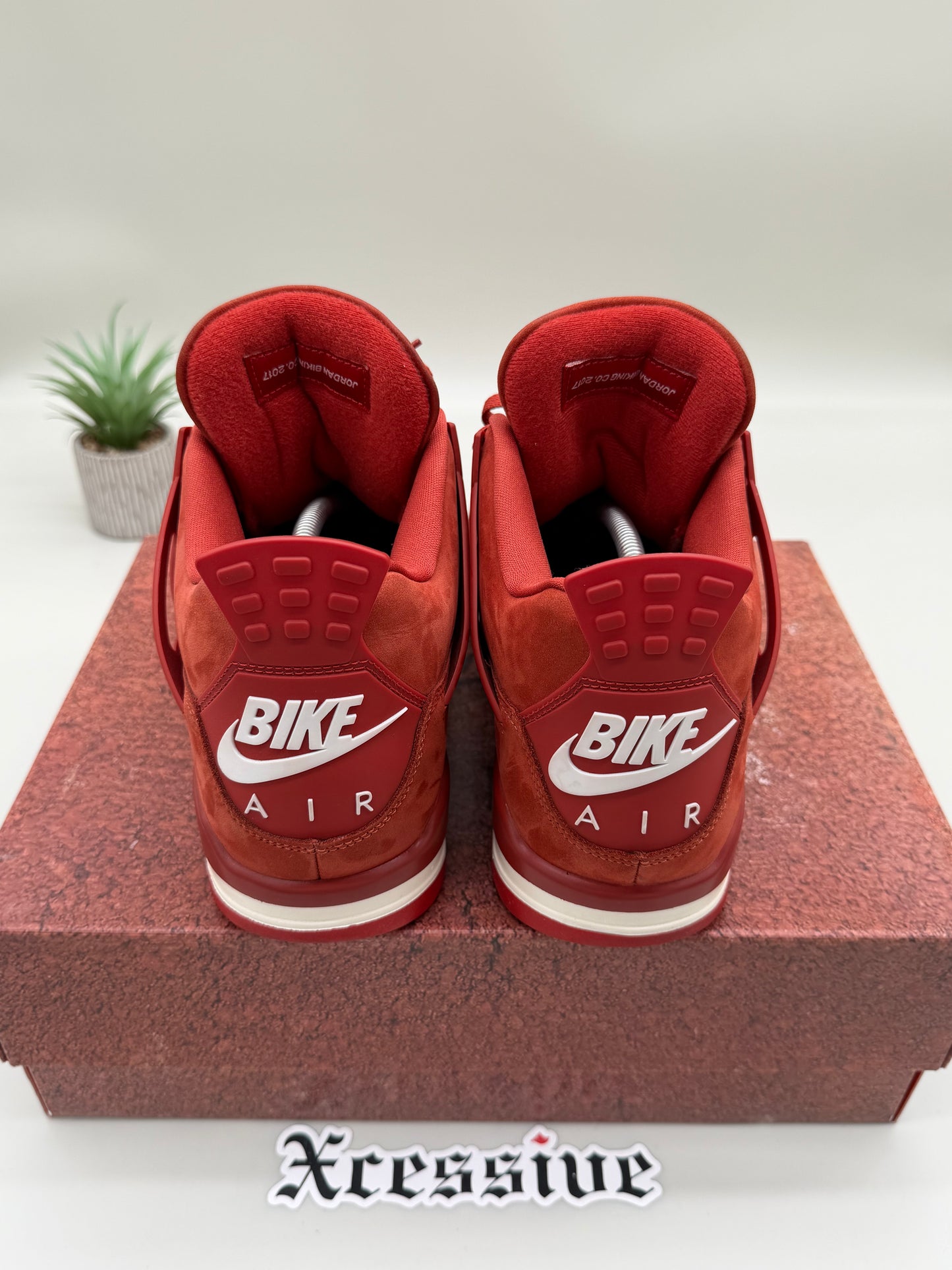 Jordan 4 Nigel Sylvester Brick by Brick