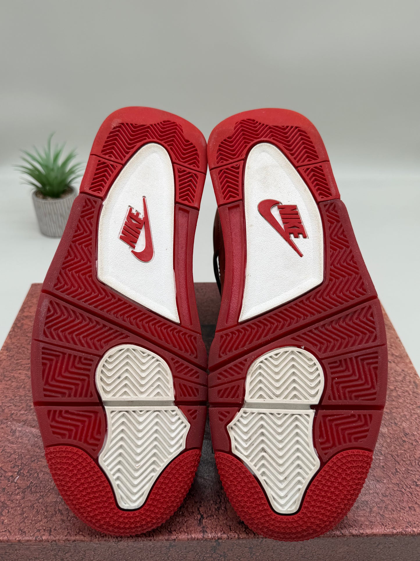 Jordan 4 Nigel Sylvester Brick by Brick