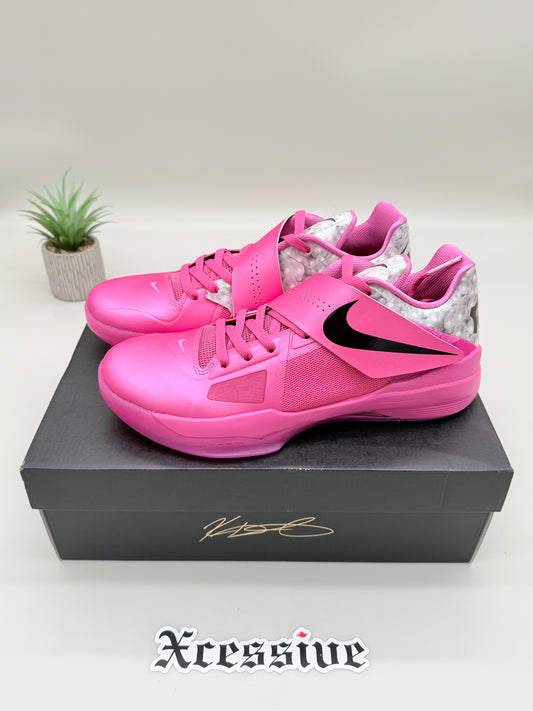 Nike KD 4 Aunt Pearl