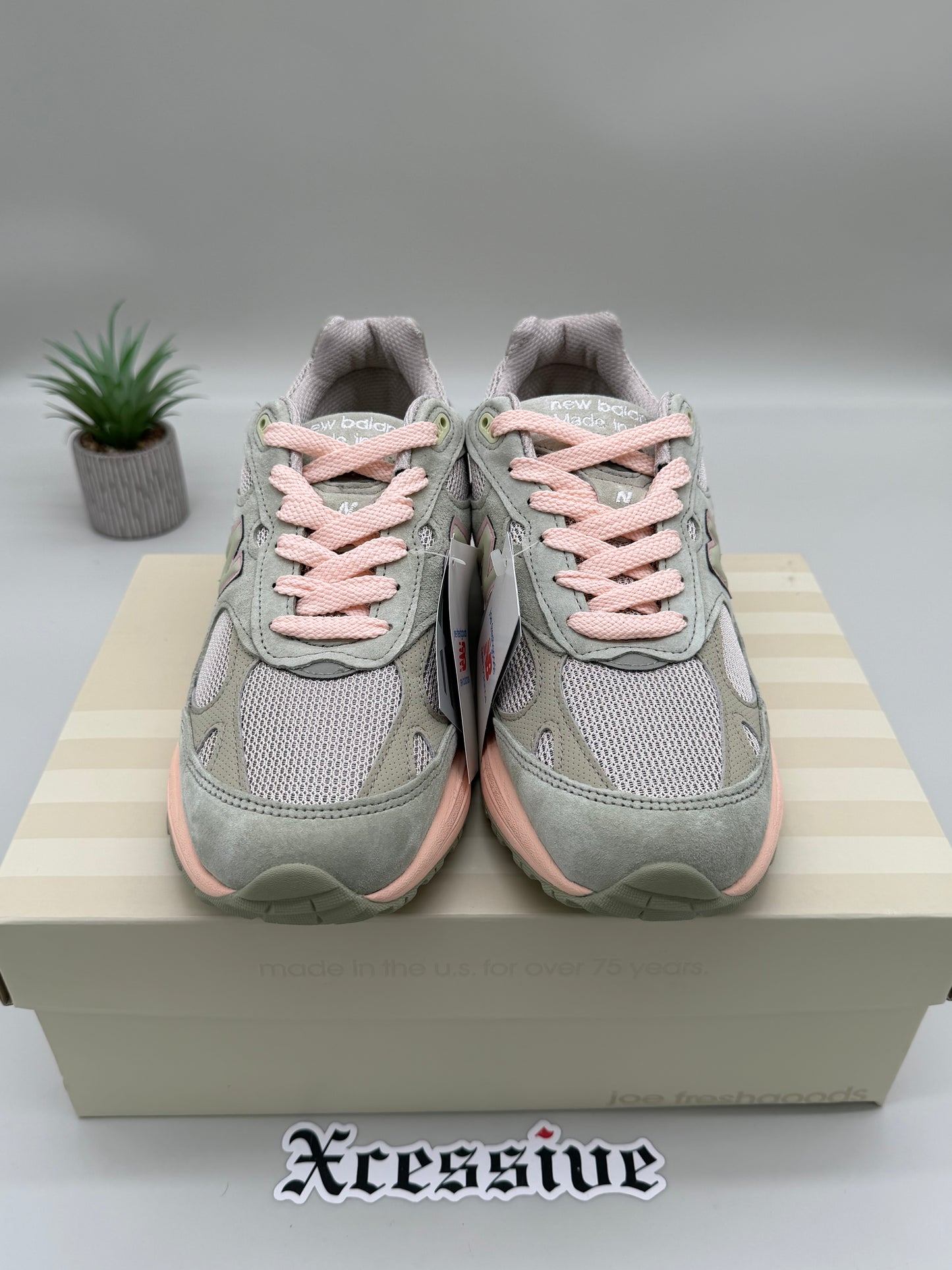 New Balance 993 Joe Freshgoods Sage