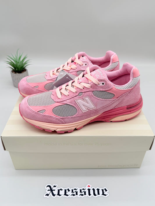 New Balance 993 Joe Freshgoods Powder Pink