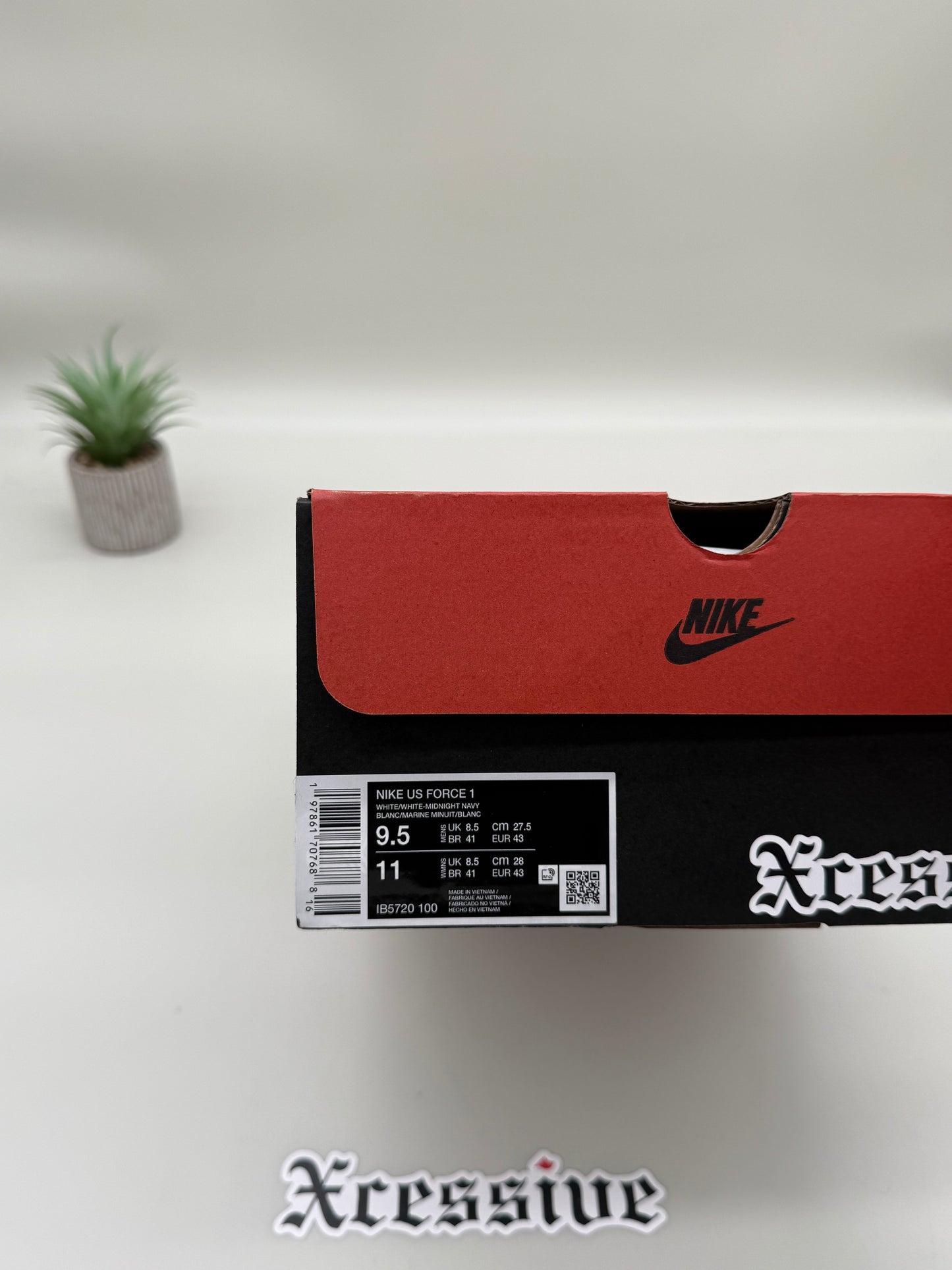 Nike Air Force 1 Lil Yachty Concrete Boys