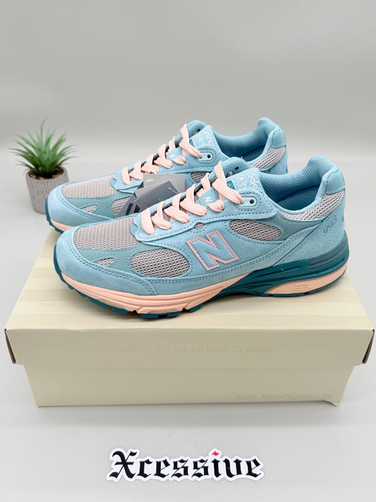 New Balance 993 Joe Freshgoods Arctic Blue