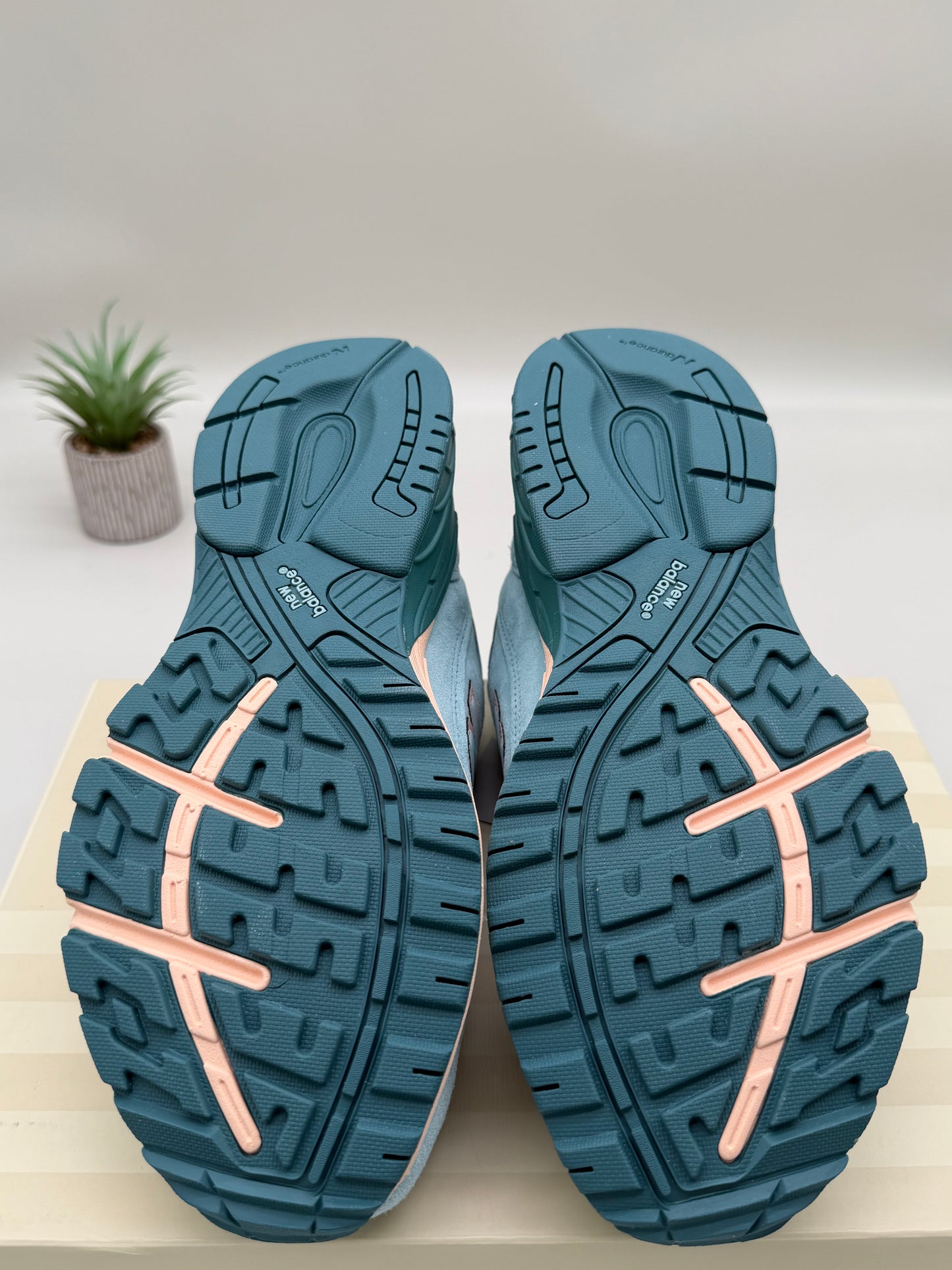 New Balance 993 Joe Freshgoods Arctic Blue
