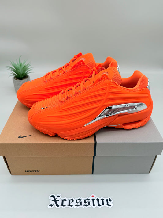 Nike Hot Step 2 NOCTA Total Orange