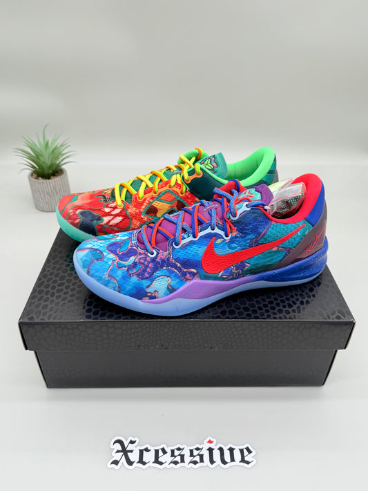 Nike Kobe 8 What The