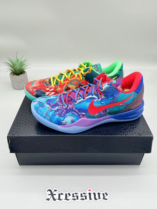 Nike Kobe 8 What The