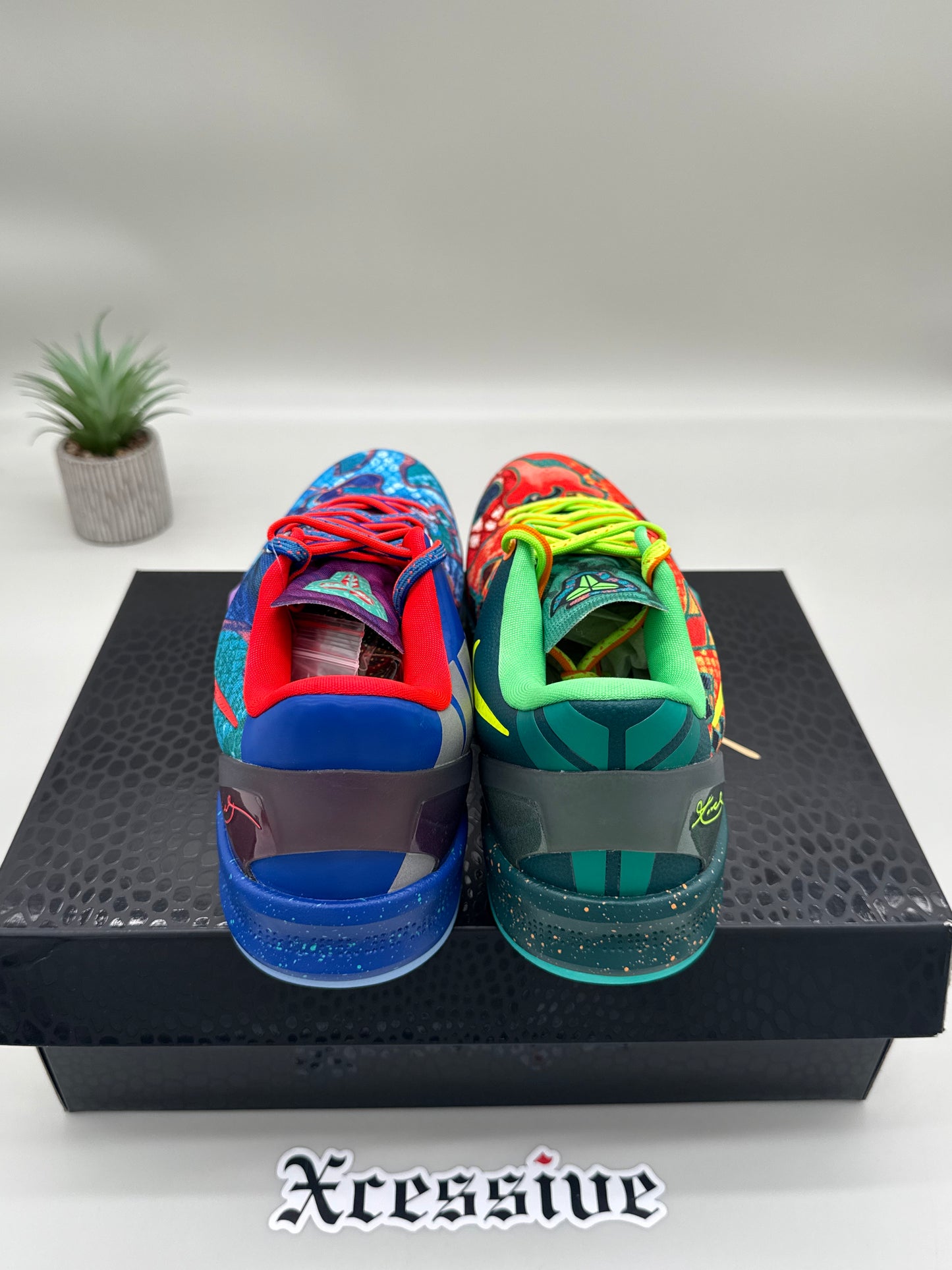 Nike Kobe 8 What The