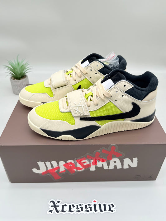 Jordan Jumpman Jack Bright Cactus