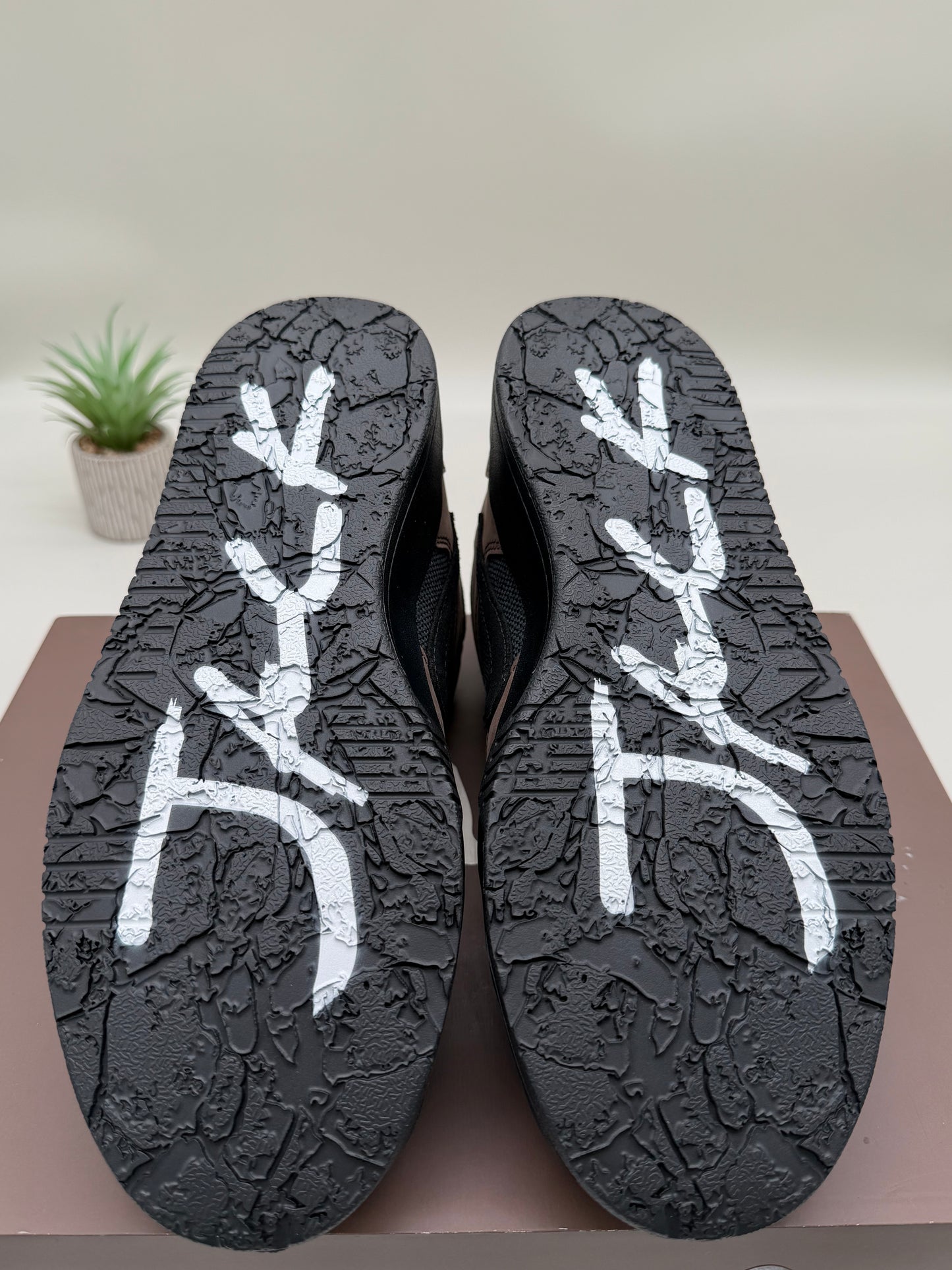 Jordan Jumpman Jack Dark Mocha