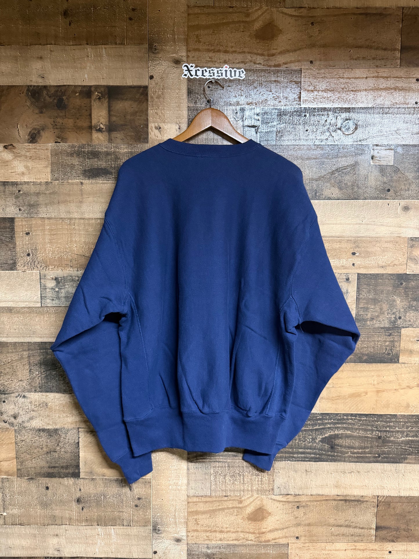 Vintage Lee Sports America's Athlete Crewneck