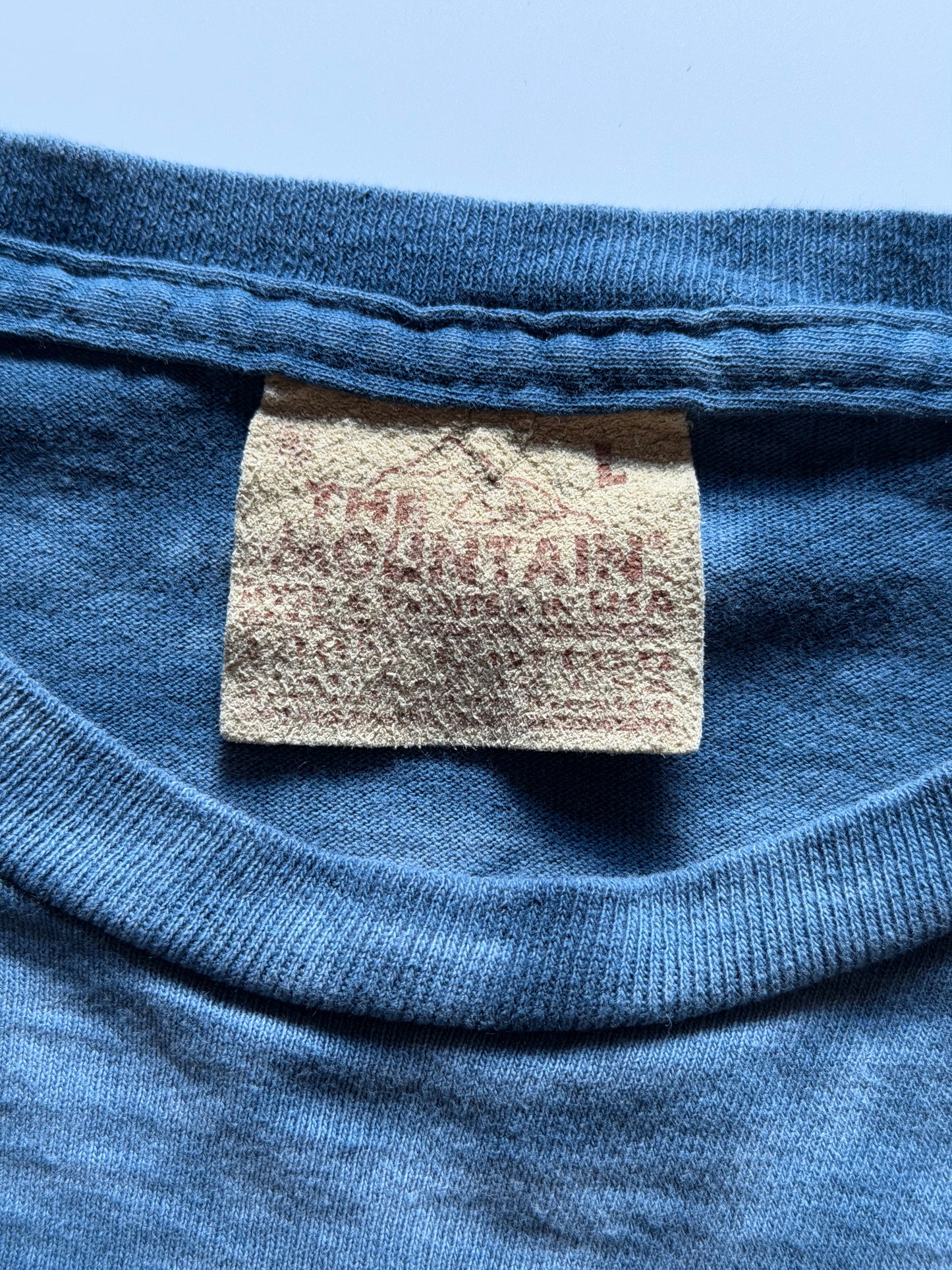 Y2K The Mountain American Eagle Tee