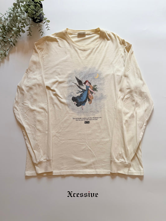 Kith Wisdom Longsleeve Tee