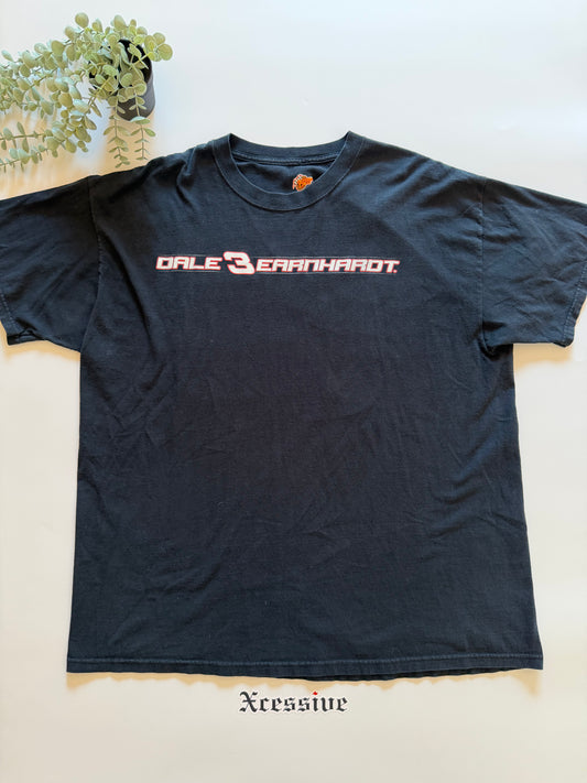 Y2K Dale Earnhardt NASCAR Tee