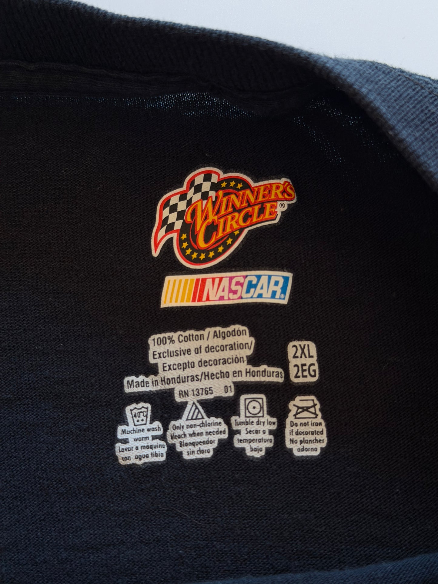 Y2K Dale Earnhardt NASCAR Tee