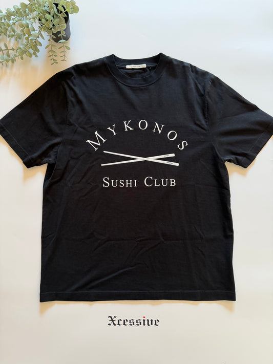 Sushi Club Mykonos Tee
