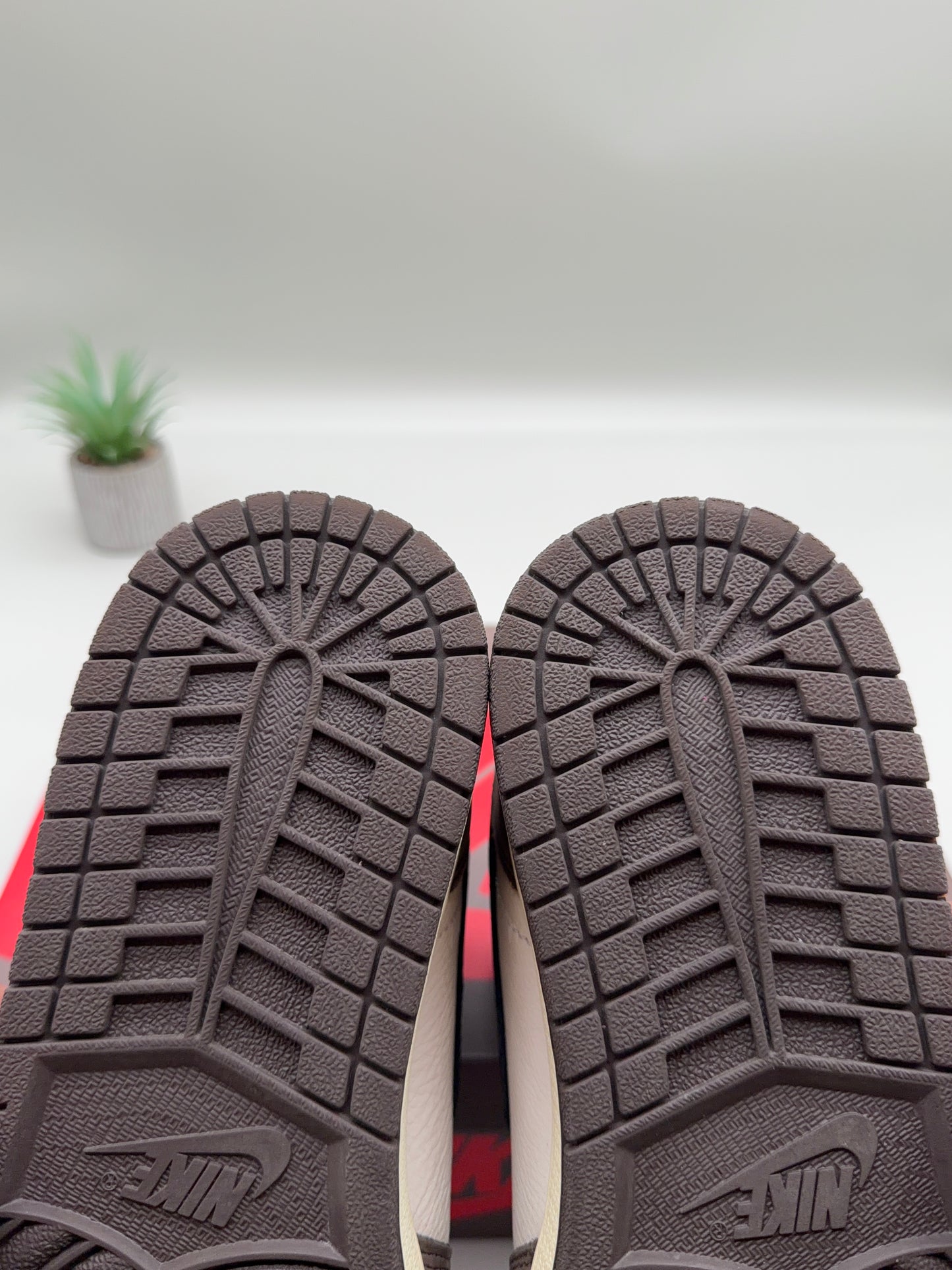 Jordan 1 Travis Scott Mocha